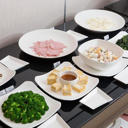 Libero Hotel Busan Ngoại thất bức ảnh