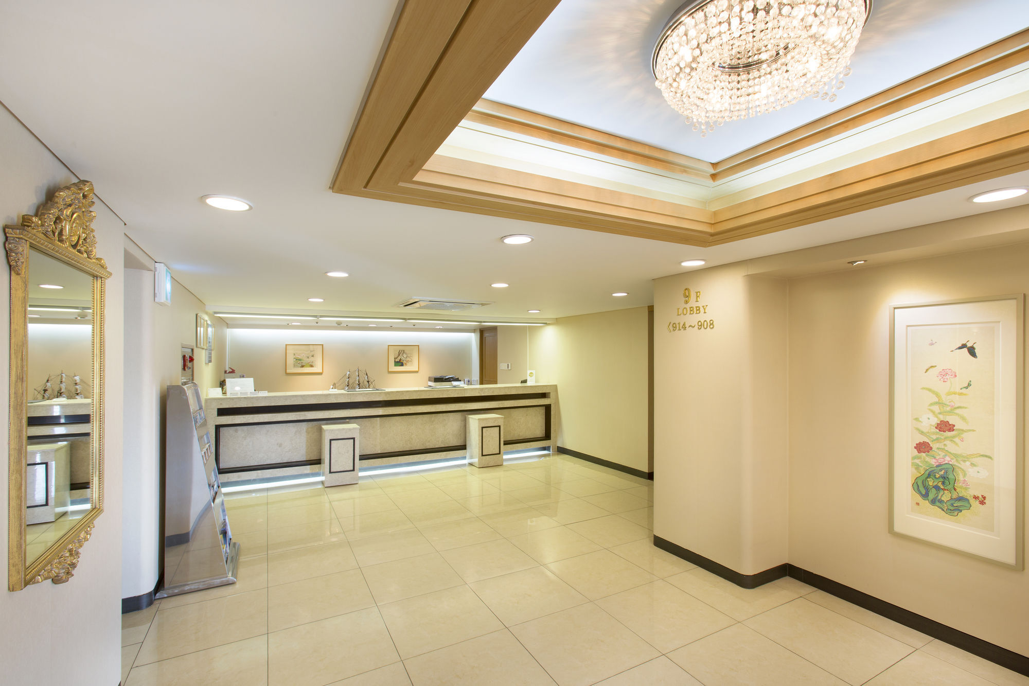 Libero Hotel Busan Ngoại thất bức ảnh