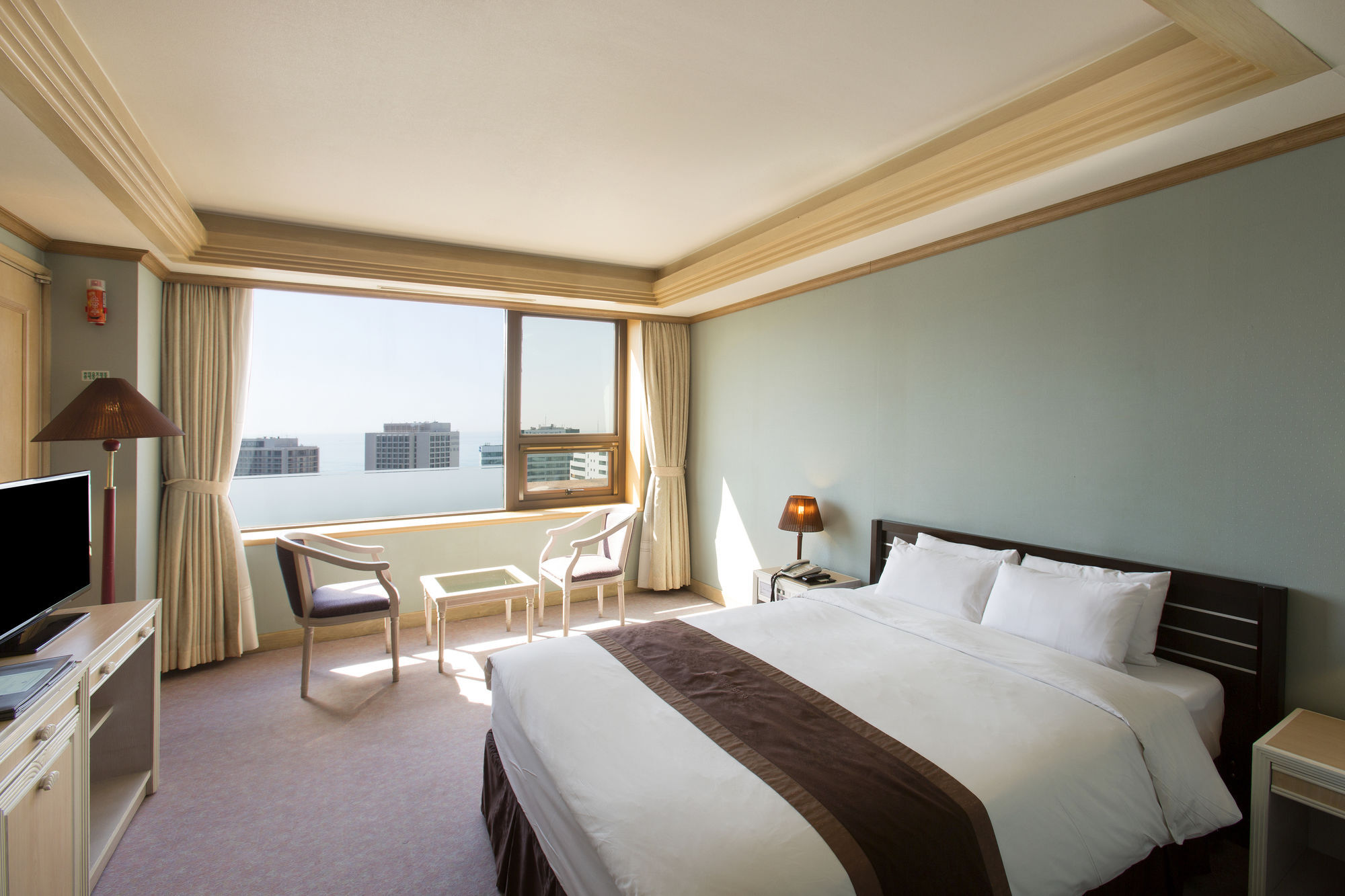 Libero Hotel Busan Ngoại thất bức ảnh